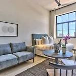 Trendy, Urban Living At The Harri W/ Views & Wifi