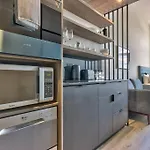 Trendy, Urban Living At The Harri W/ Views & Wifi