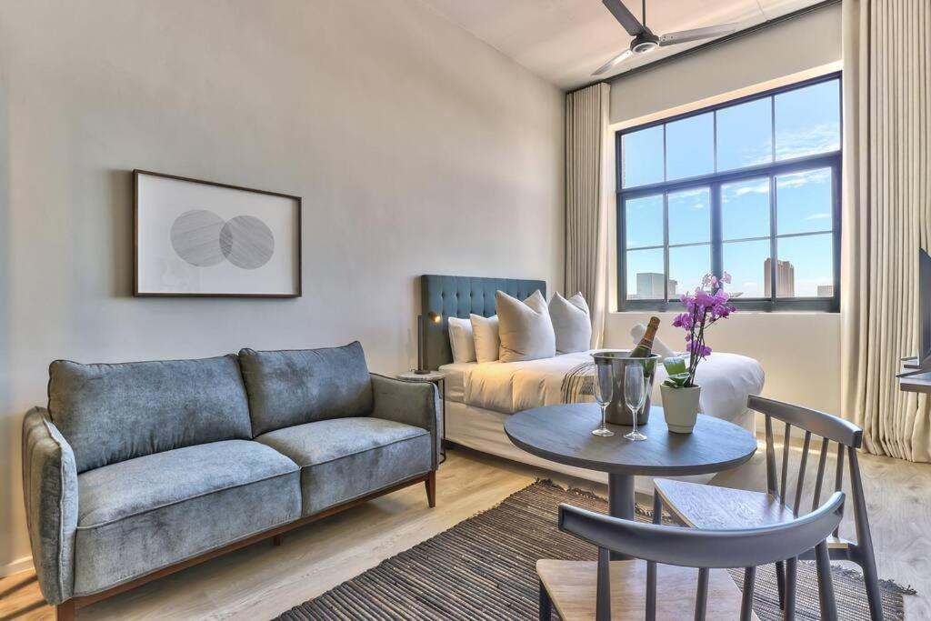 Trendy, Urban Living At The Harri W/ Views & Wifi Cidade Do Cabo